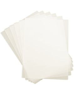 FUNDA PLASTIF. DAHLE  A4 80µ P/25